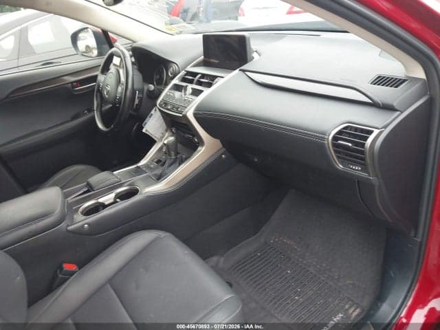 2021 LEXUS NX 300 5