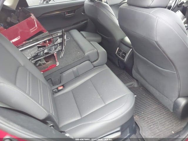 2021 LEXUS NX 300 8