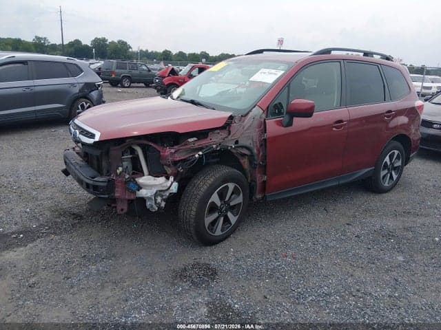 2017 SUBARU FORESTER 2.5I PREMIUM 2