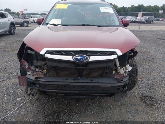 2017 SUBARU FORESTER 2.5I PREMIUM 12