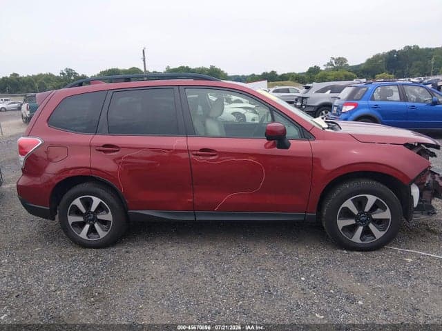 2017 SUBARU FORESTER 2.5I PREMIUM 13