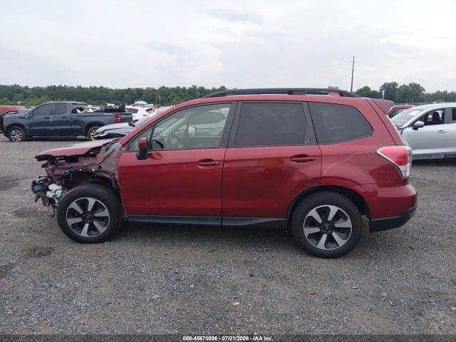 2017 SUBARU FORESTER 2.5I PREMIUM 14