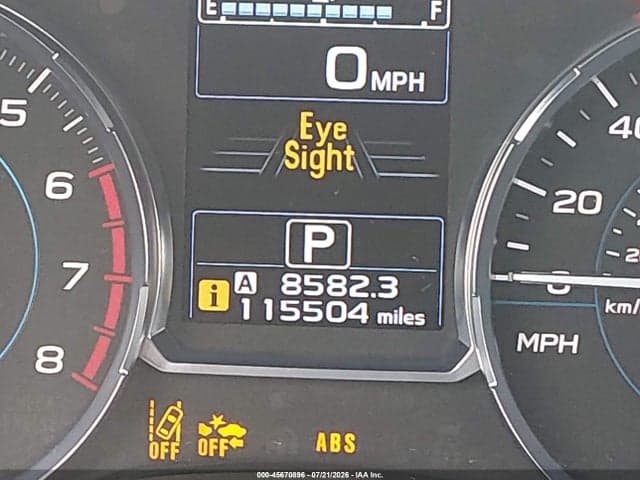 2017 SUBARU FORESTER 2.5I PREMIUM 15