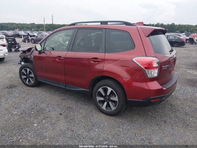 2017 SUBARU FORESTER 2.5I PREMIUM 3