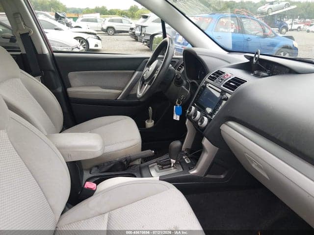 2017 SUBARU FORESTER 2.5I PREMIUM 5