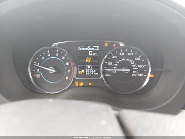 2017 SUBARU FORESTER 2.5I PREMIUM 7