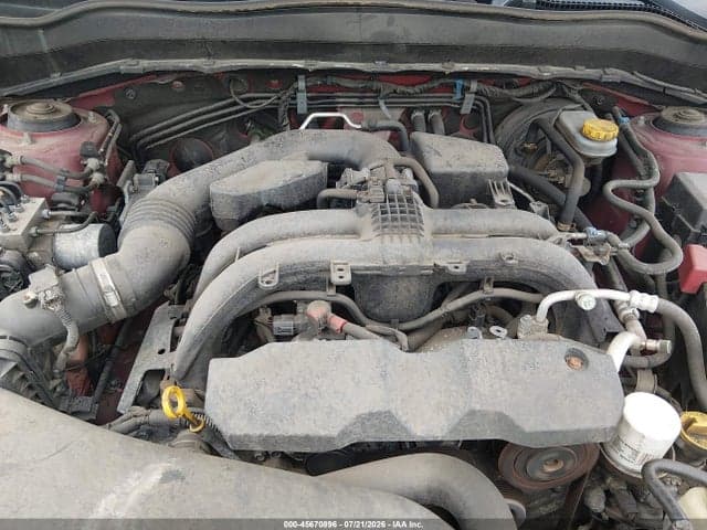 2017 SUBARU FORESTER 2.5I PREMIUM 10
