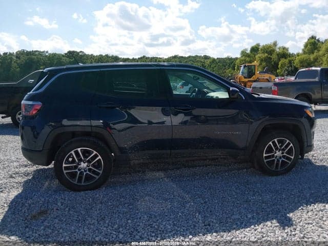 2017 JEEP COMPASS LATITUDE 13