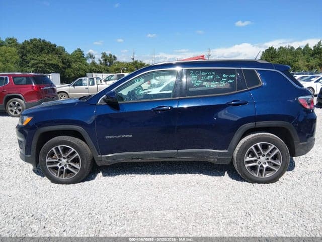 2017 JEEP COMPASS LATITUDE 14