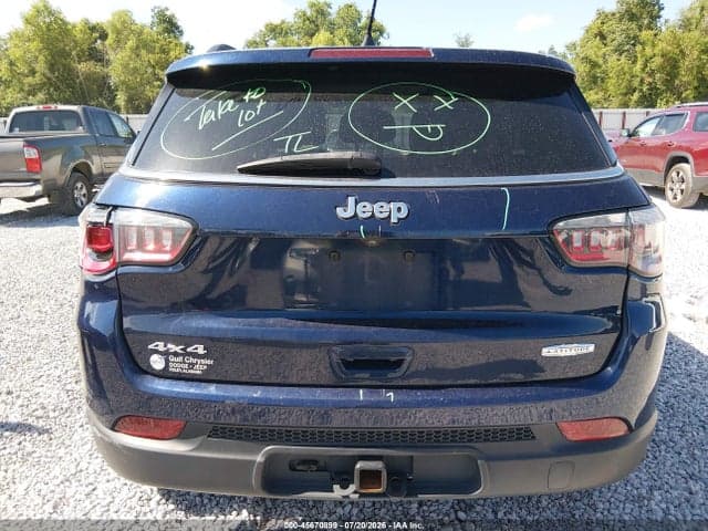 2017 JEEP COMPASS LATITUDE 16
