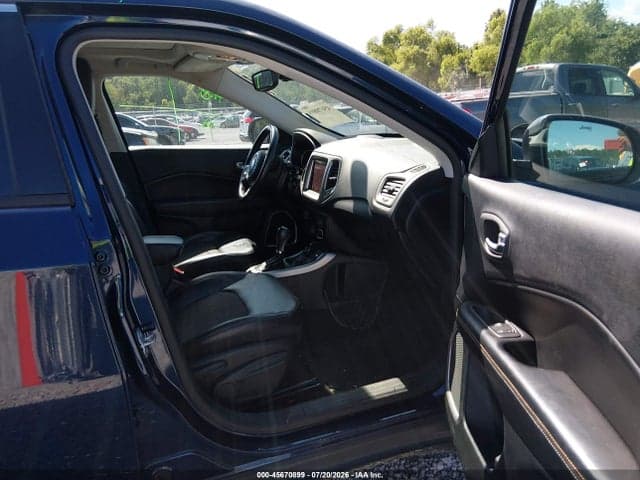 2017 JEEP COMPASS LATITUDE 5