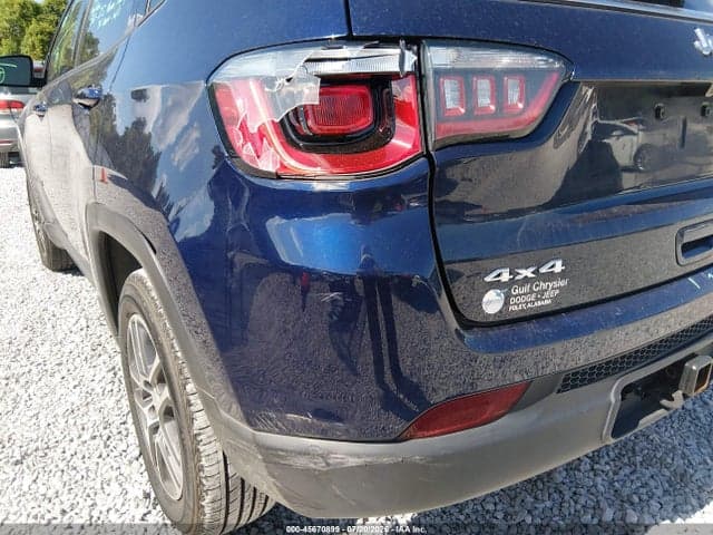 2017 JEEP COMPASS LATITUDE 6