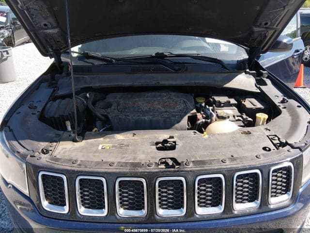 2017 JEEP COMPASS LATITUDE 10