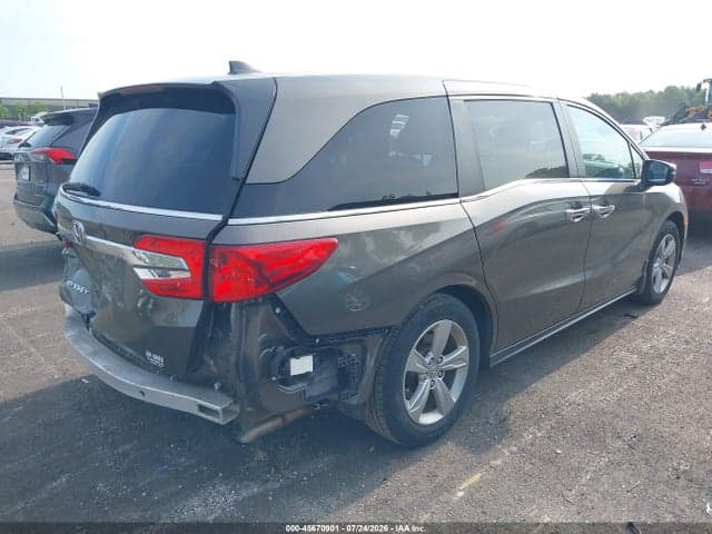2019 HONDA ODYSSEY EX-L 4