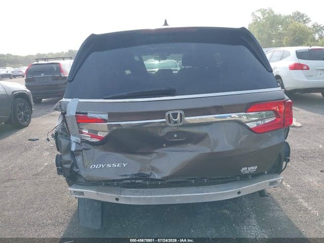 2019 HONDA ODYSSEY EX-L 6