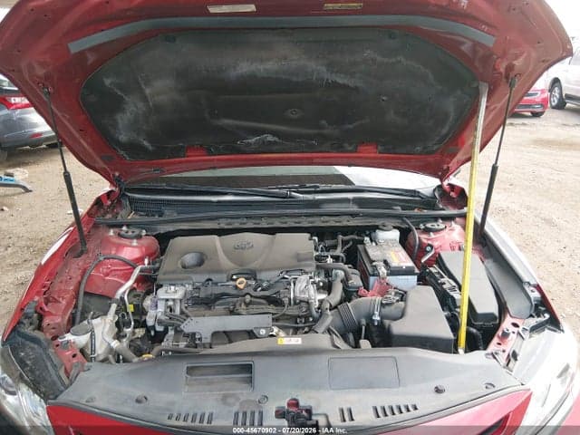 2019 TOYOTA CAMRY XSE 10