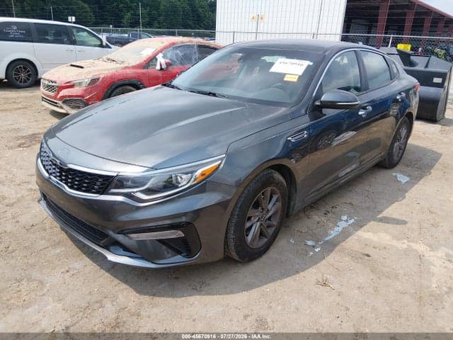 2020 KIA OPTIMA LX 2