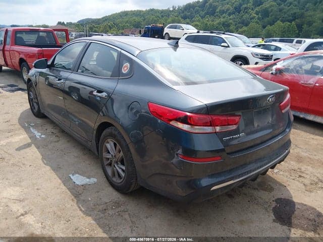 2020 KIA OPTIMA LX 3