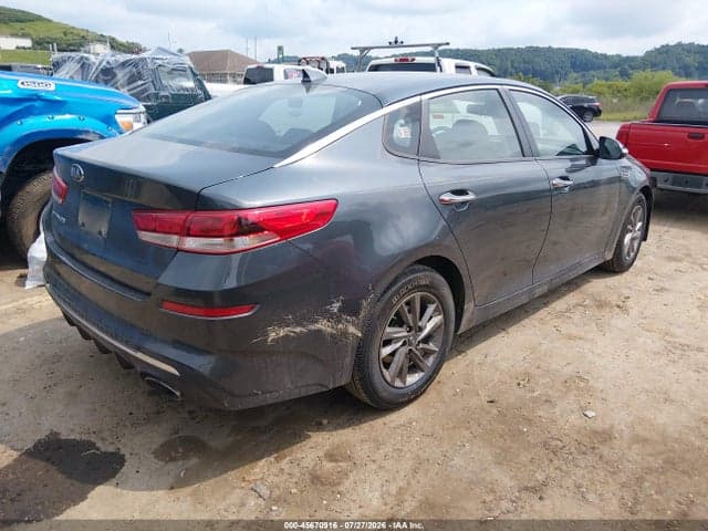 2020 KIA OPTIMA LX 4