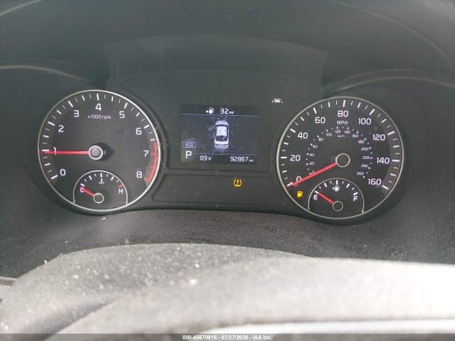 2020 KIA OPTIMA LX 7