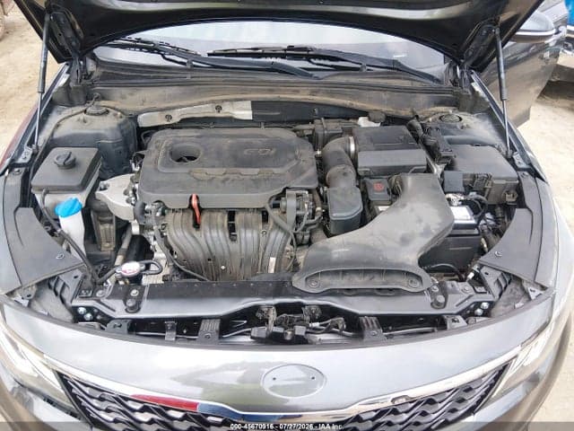 2020 KIA OPTIMA LX 10