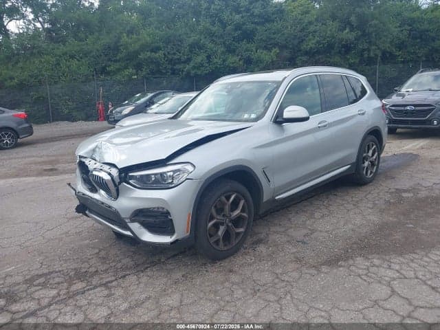 2021 BMW X3 XDRIVE30I 2