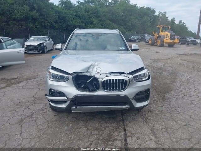 2021 BMW X3 XDRIVE30I 12