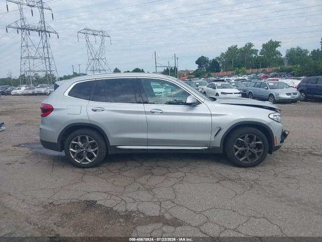 2021 BMW X3 XDRIVE30I 13