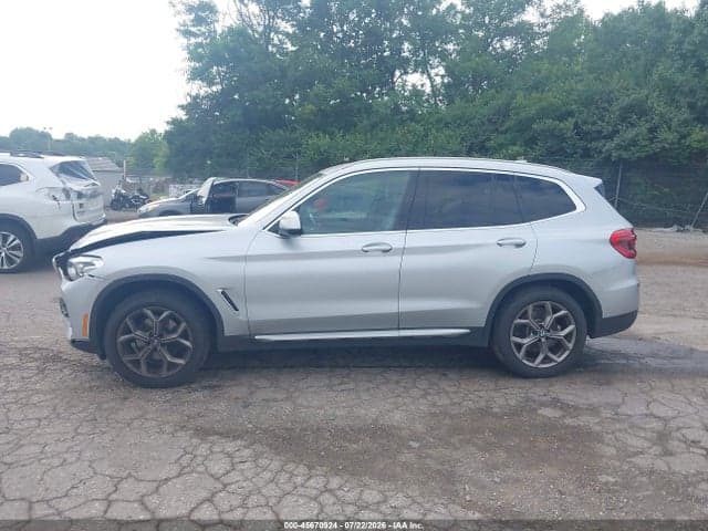 2021 BMW X3 XDRIVE30I 14