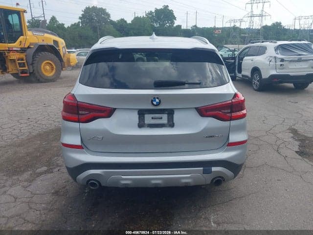 2021 BMW X3 XDRIVE30I 16