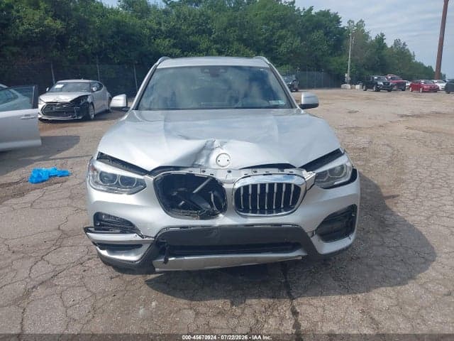 2021 BMW X3 XDRIVE30I 6