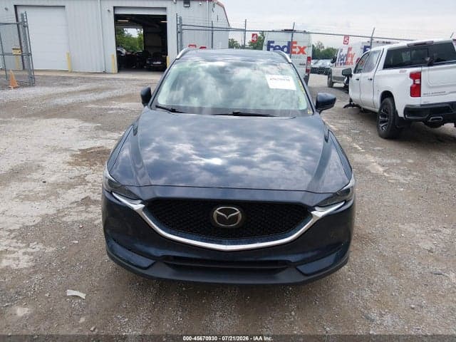 2018 MAZDA CX-5 GRAND TOURING 12