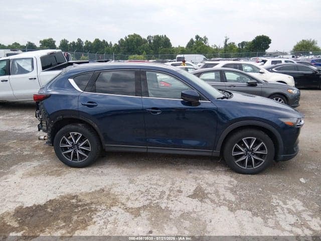 2018 MAZDA CX-5 GRAND TOURING 13