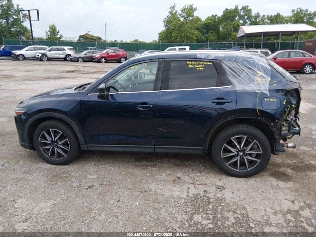 2018 MAZDA CX-5 GRAND TOURING 14