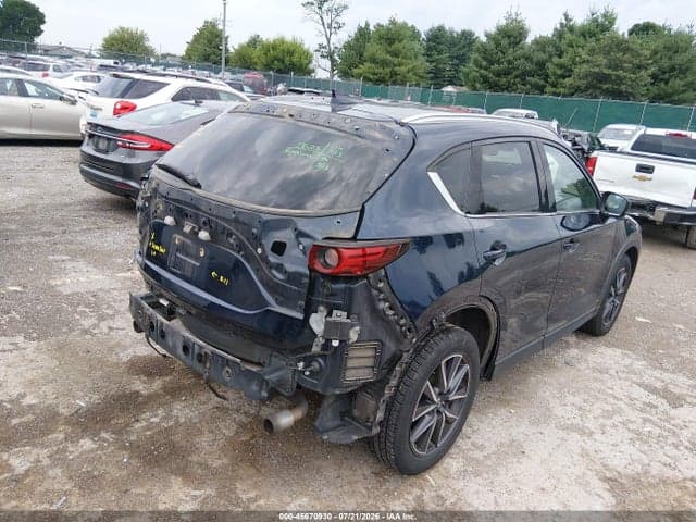 2018 MAZDA CX-5 GRAND TOURING 17