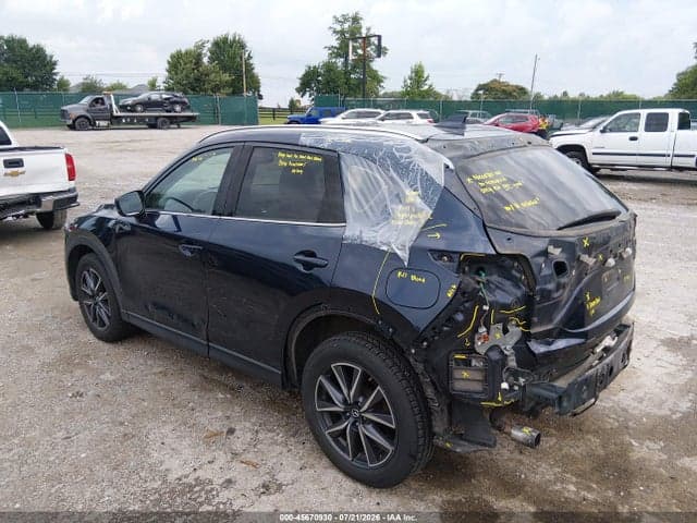 2018 MAZDA CX-5 GRAND TOURING 18