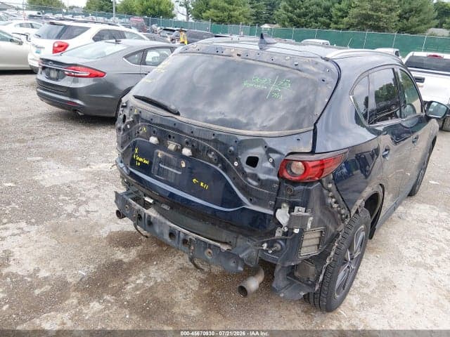 2018 MAZDA CX-5 GRAND TOURING 20