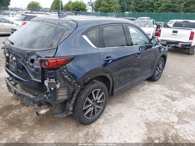 2018 MAZDA CX-5 GRAND TOURING 4