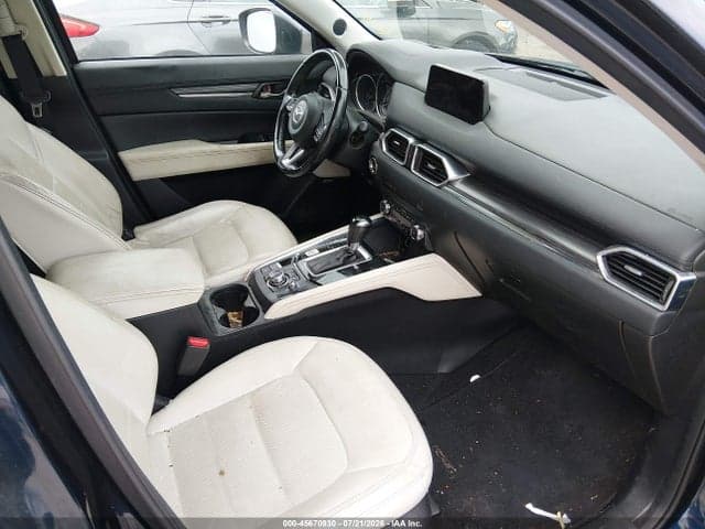 2018 MAZDA CX-5 GRAND TOURING 5