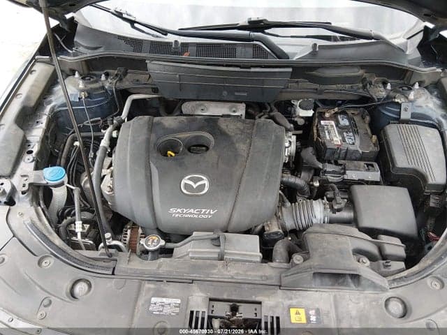 2018 MAZDA CX-5 GRAND TOURING 10