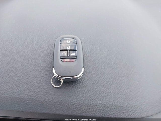 2025 HONDA CR-V HYBRID SPORT-L 11