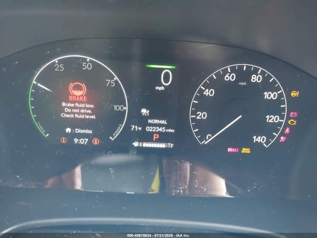 2025 HONDA CR-V HYBRID SPORT-L 7