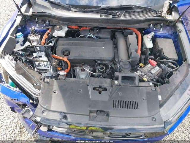 2025 HONDA CR-V HYBRID SPORT-L 10