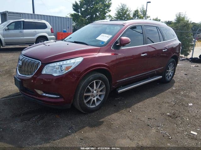 2017 BUICK ENCLAVE LEATHER 2
