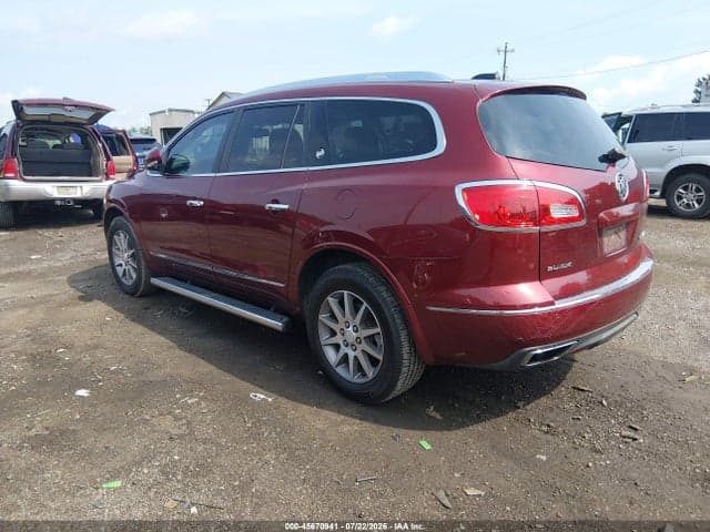 2017 BUICK ENCLAVE LEATHER 3