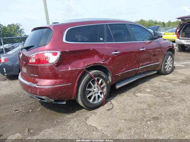 2017 BUICK ENCLAVE LEATHER 4