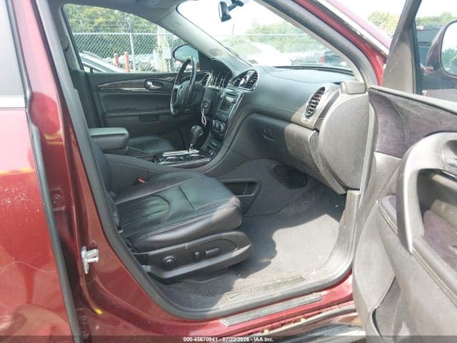 2017 BUICK ENCLAVE LEATHER 5