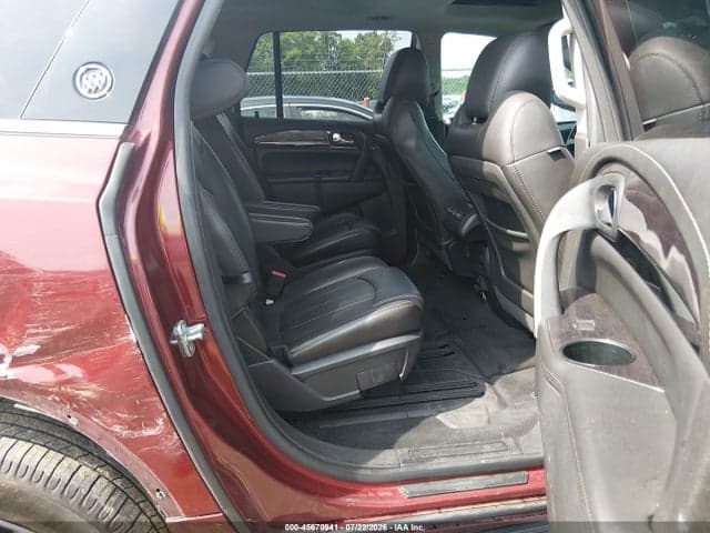 2017 BUICK ENCLAVE LEATHER 8