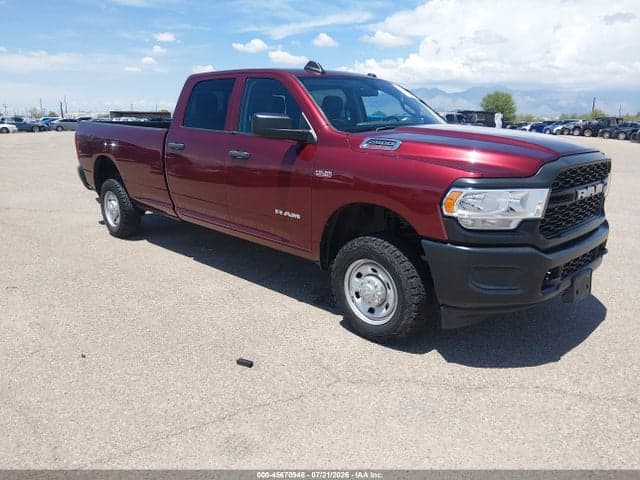 2020 RAM 2500 TRADESMAN 4X4 8' BOX 1