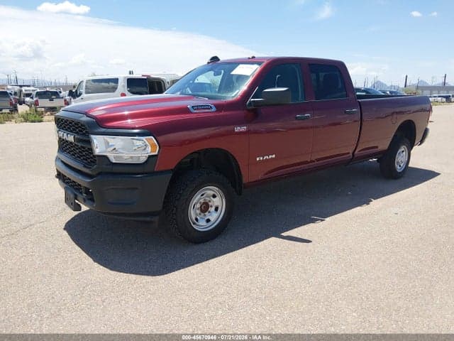 2020 RAM 2500 TRADESMAN 4X4 8' BOX 2